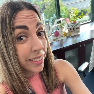 Meet your Posher, Kate